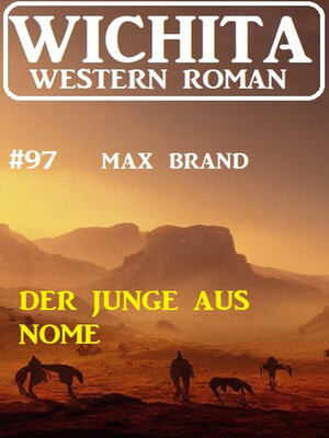 cover image of Der Junge aus Nome